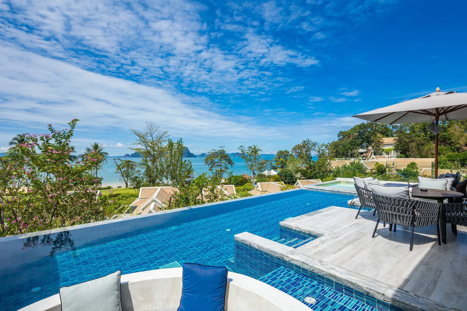 Banyan Tree Krabi — pool