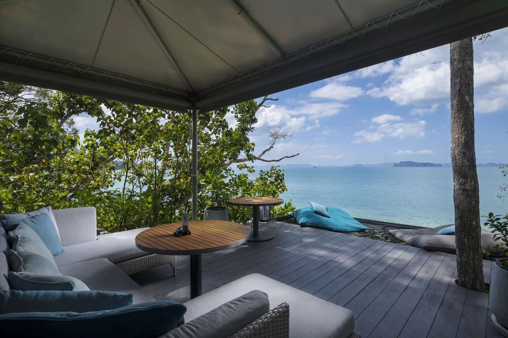 Banyan Tree Krabi — restaurant