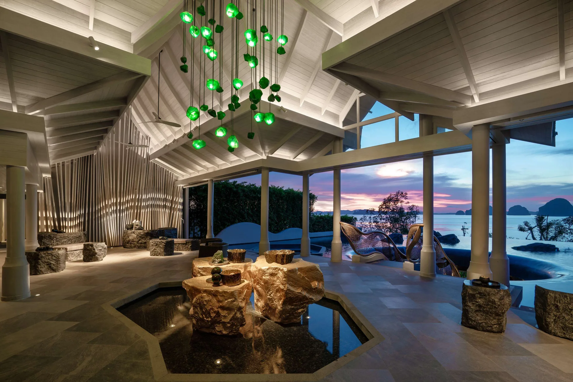 Banyan Tree Krabi — spa