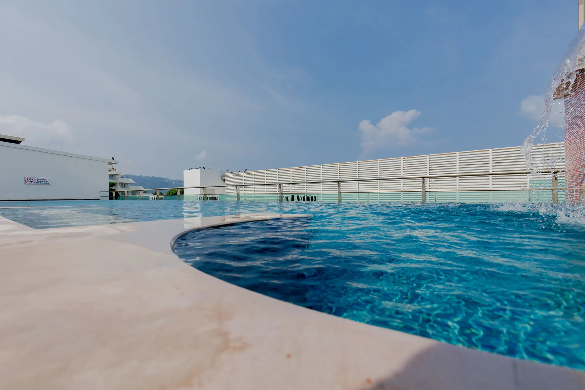 Aspery Hotel — pool
