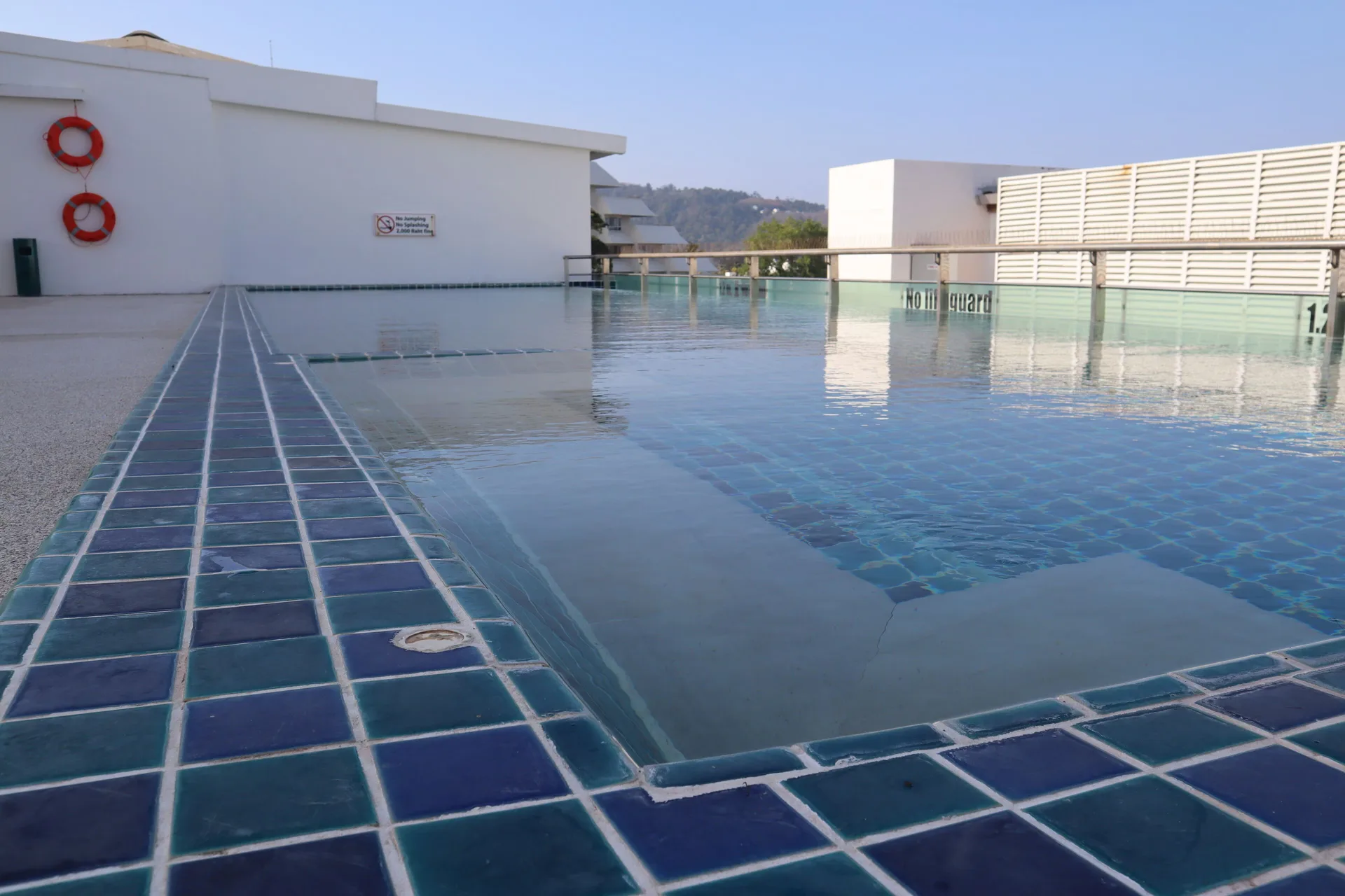 Aspery Hotel — pool