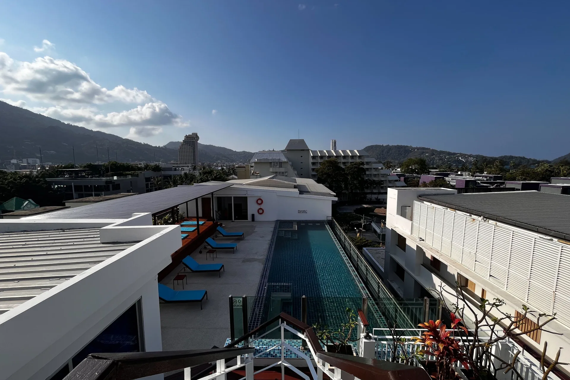 Aspery Hotel — pool
