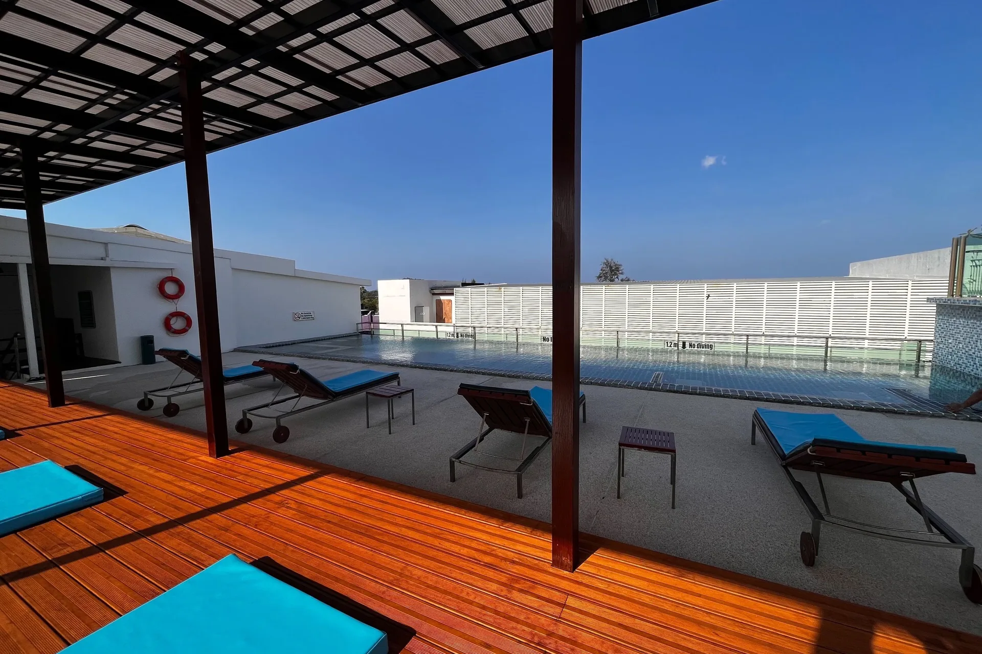 Aspery Hotel — pool