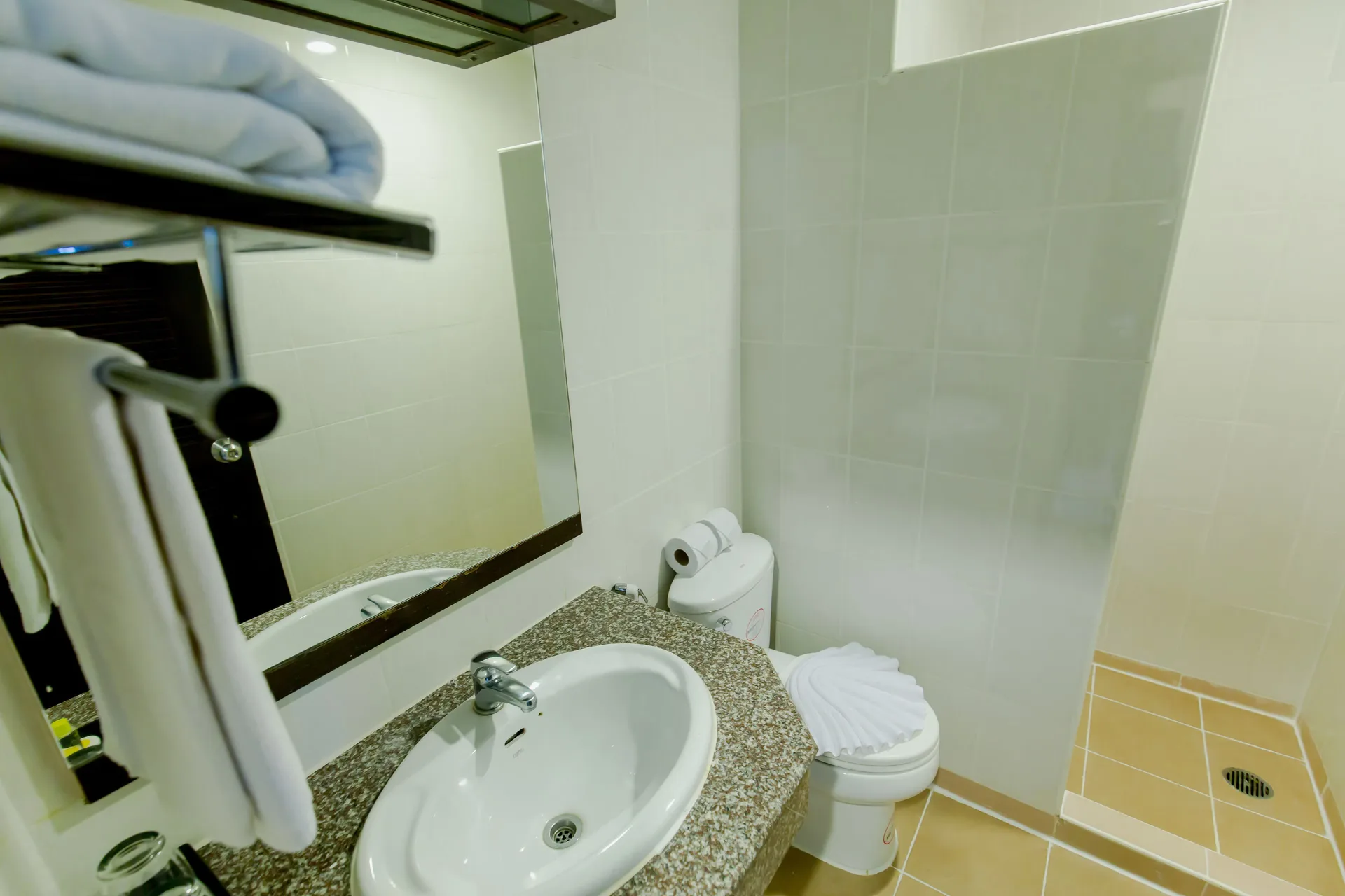 Aspery Hotel — room
