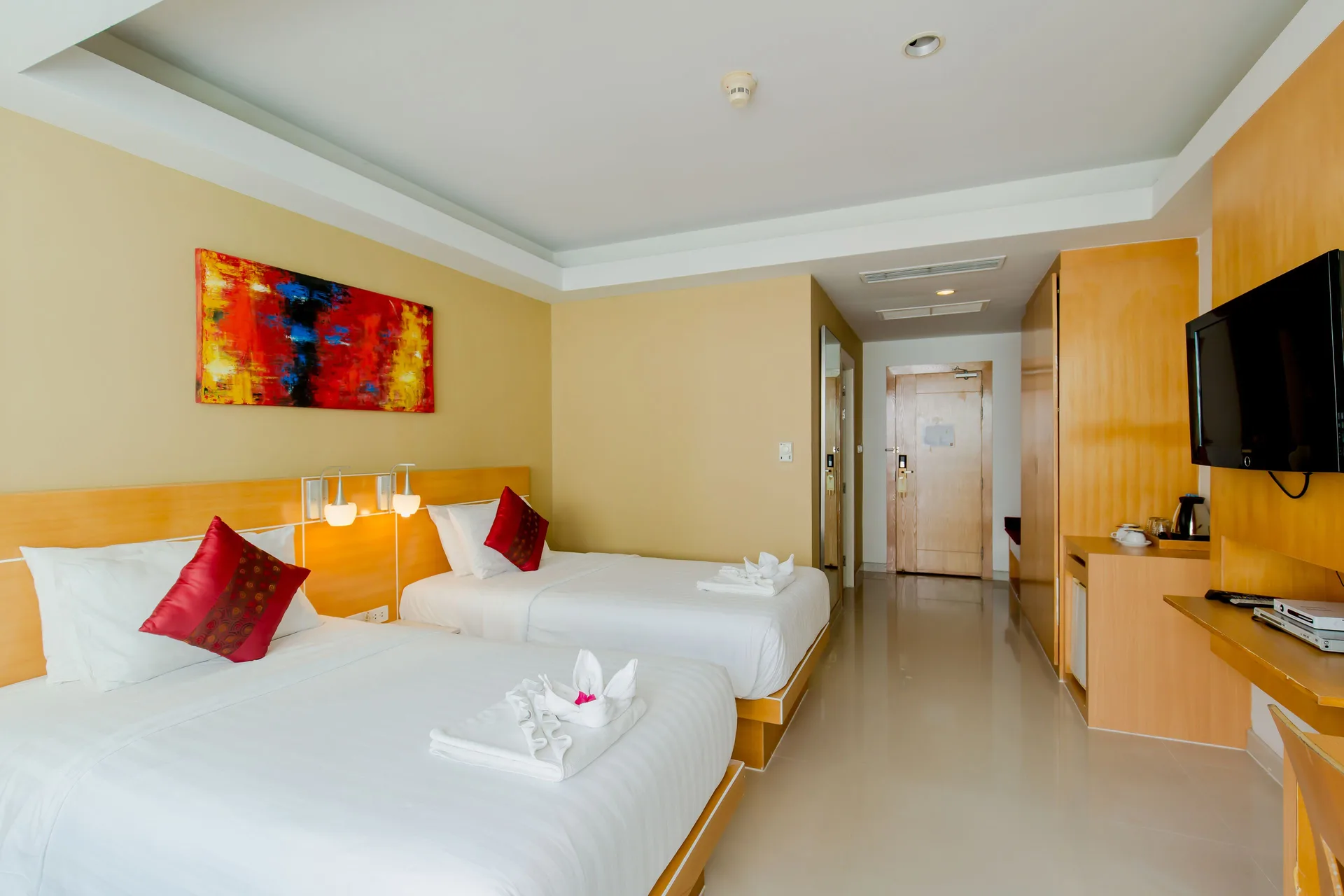 Aspery Hotel — room