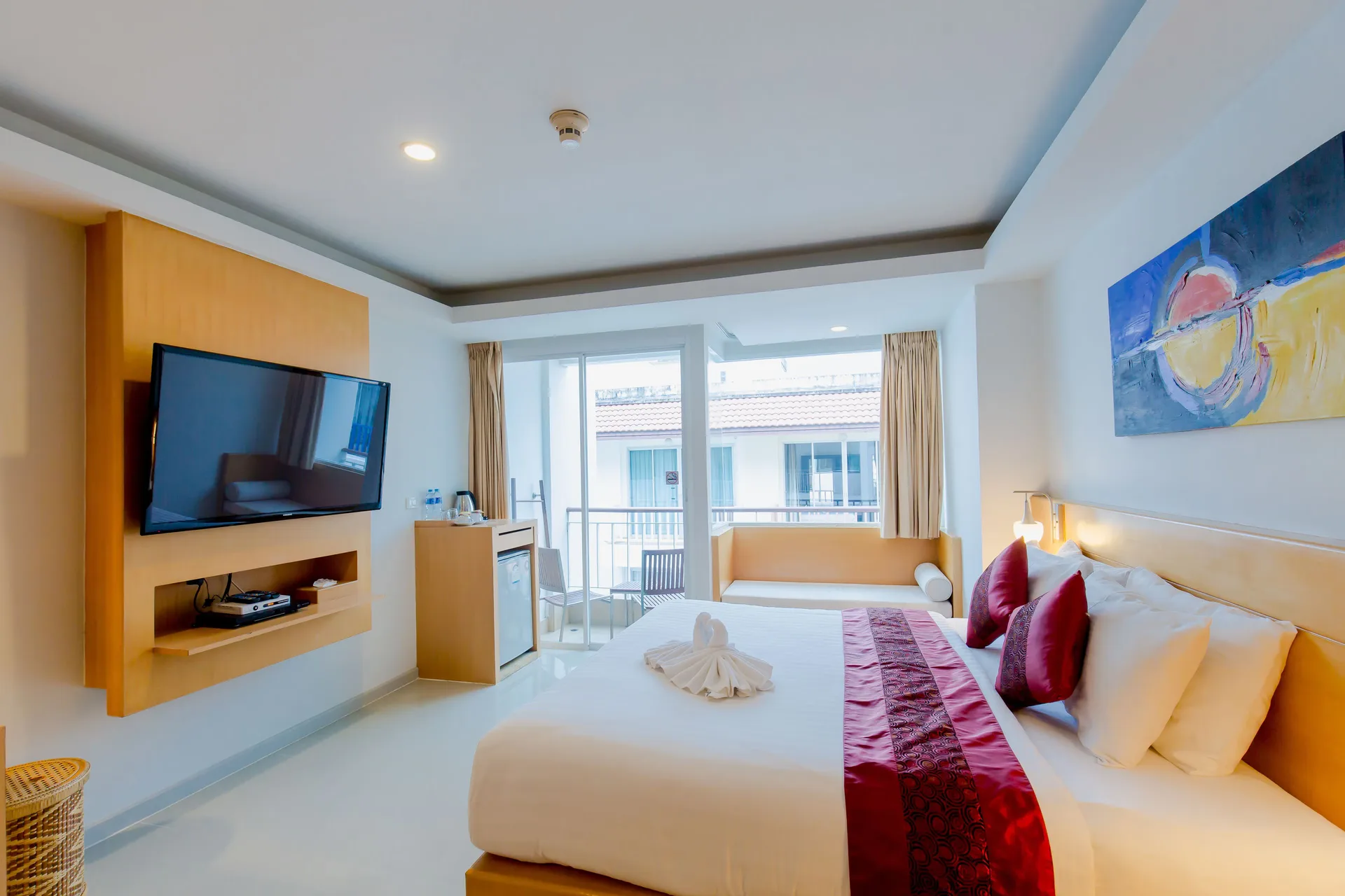Aspery Hotel — room