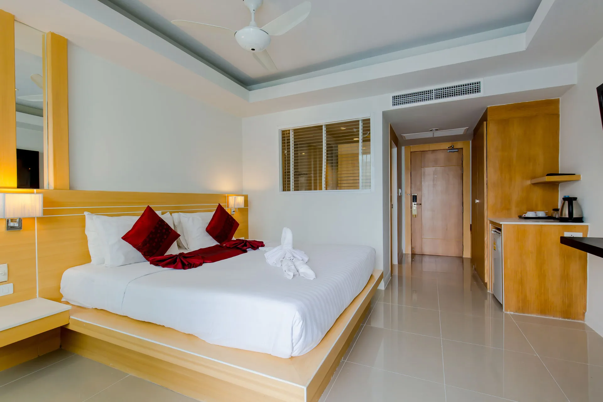 Aspery Hotel — room