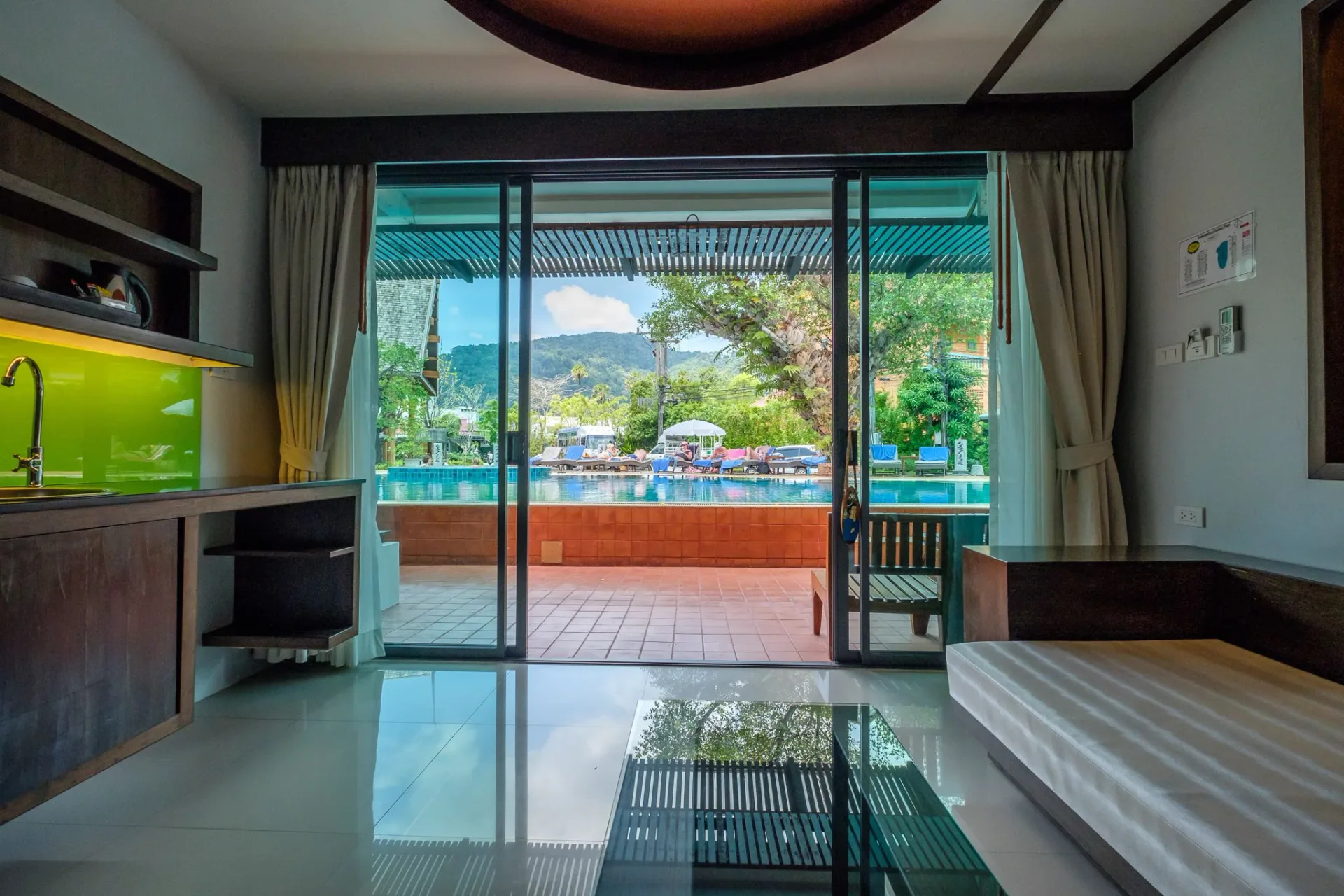 Naina Resort & Spa — room