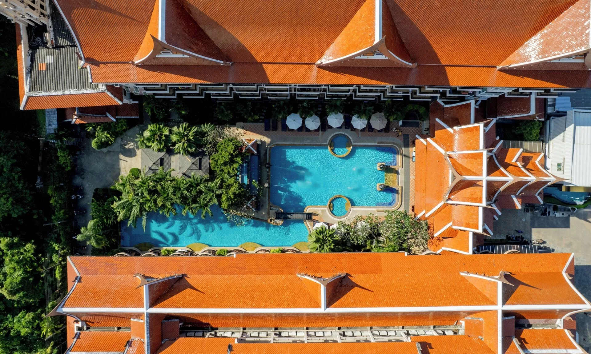 Nipa Resort — pool