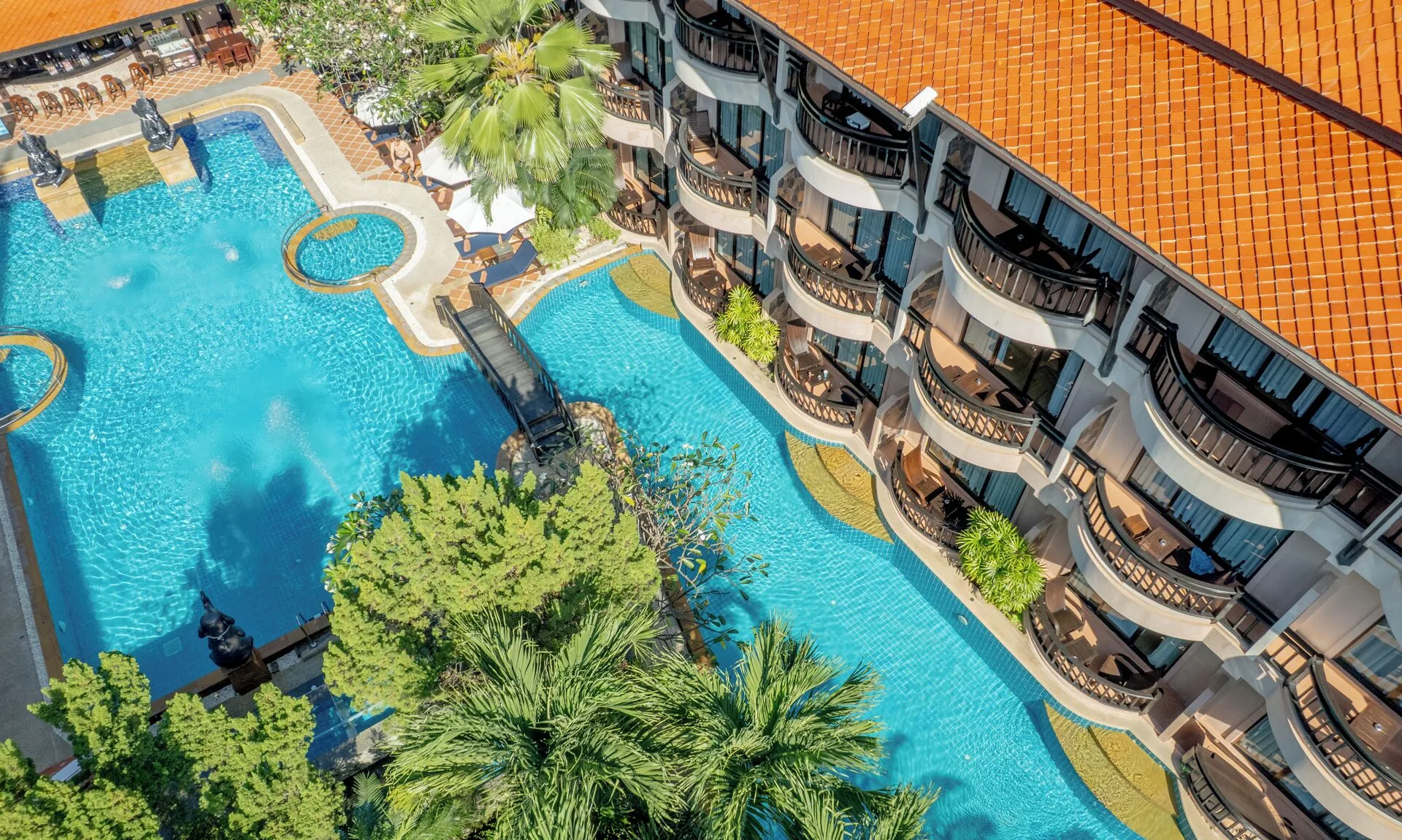 Nipa Resort — pool