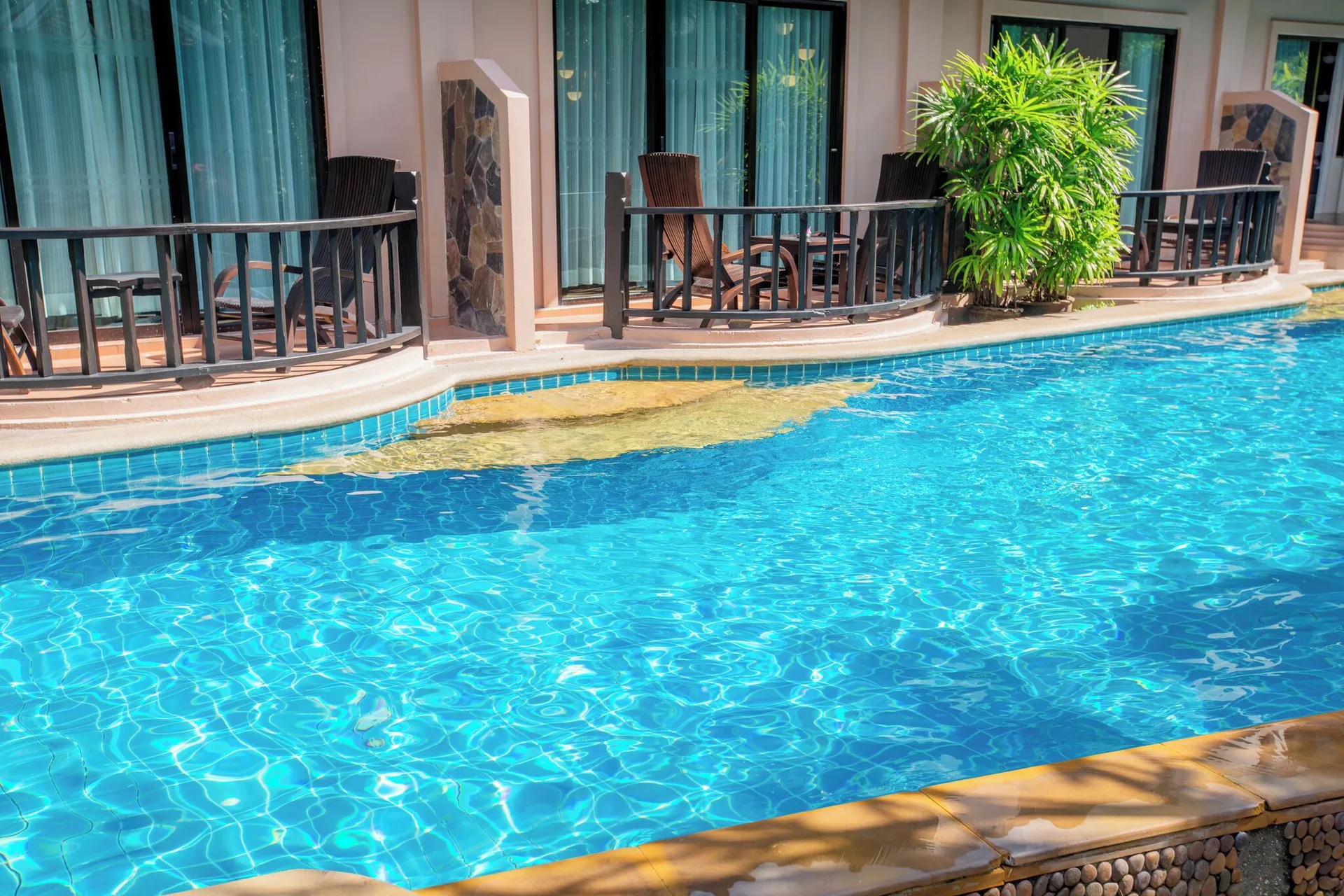 Nipa Resort — pool