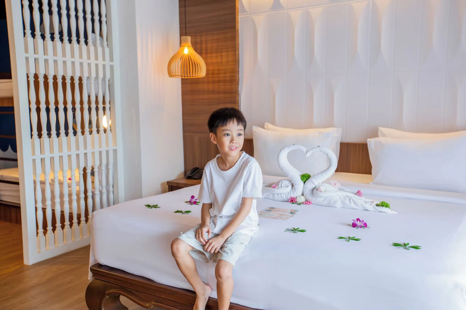 Nipa Resort — room
