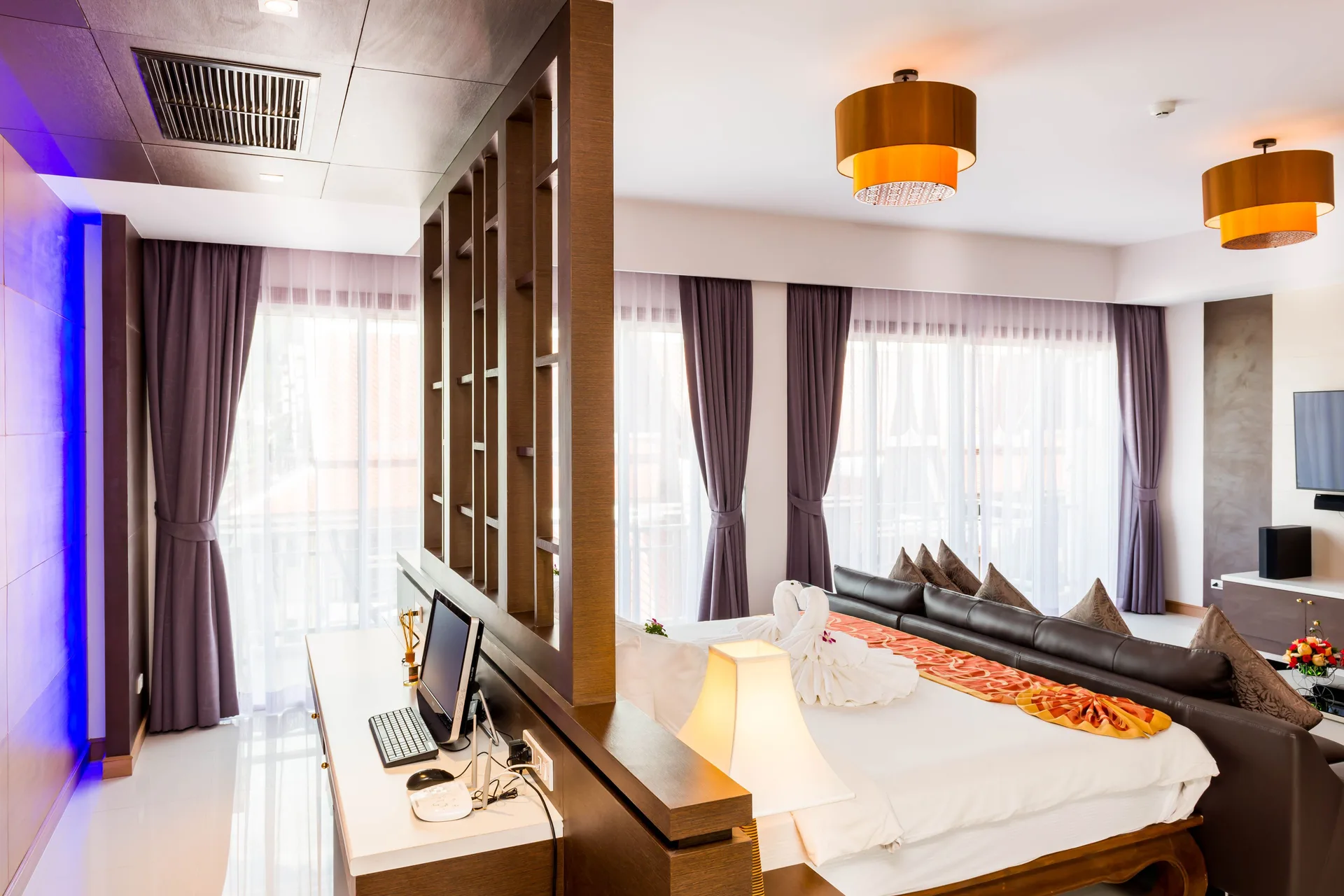 Nipa Resort — room