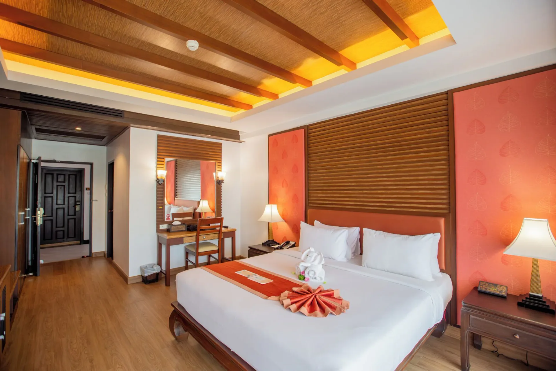 Nipa Resort — room
