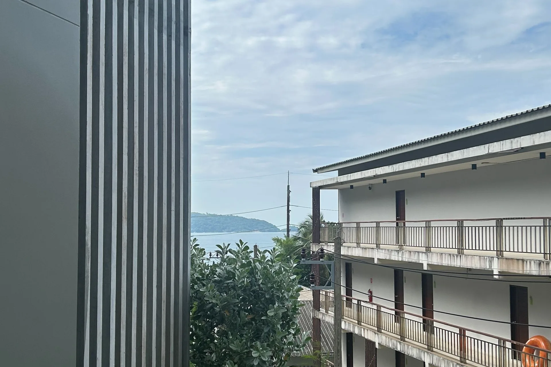 Oceanfront Beach Resort — exterior