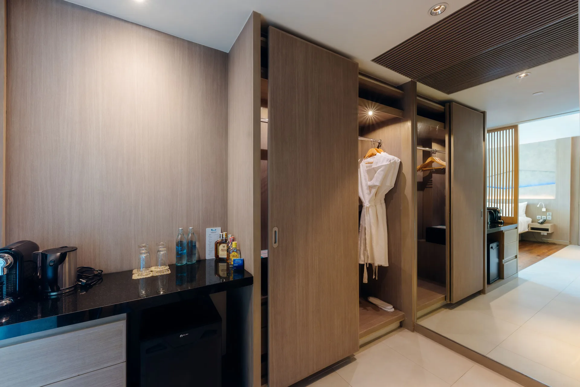 Oceanfront Beach Resort — room
