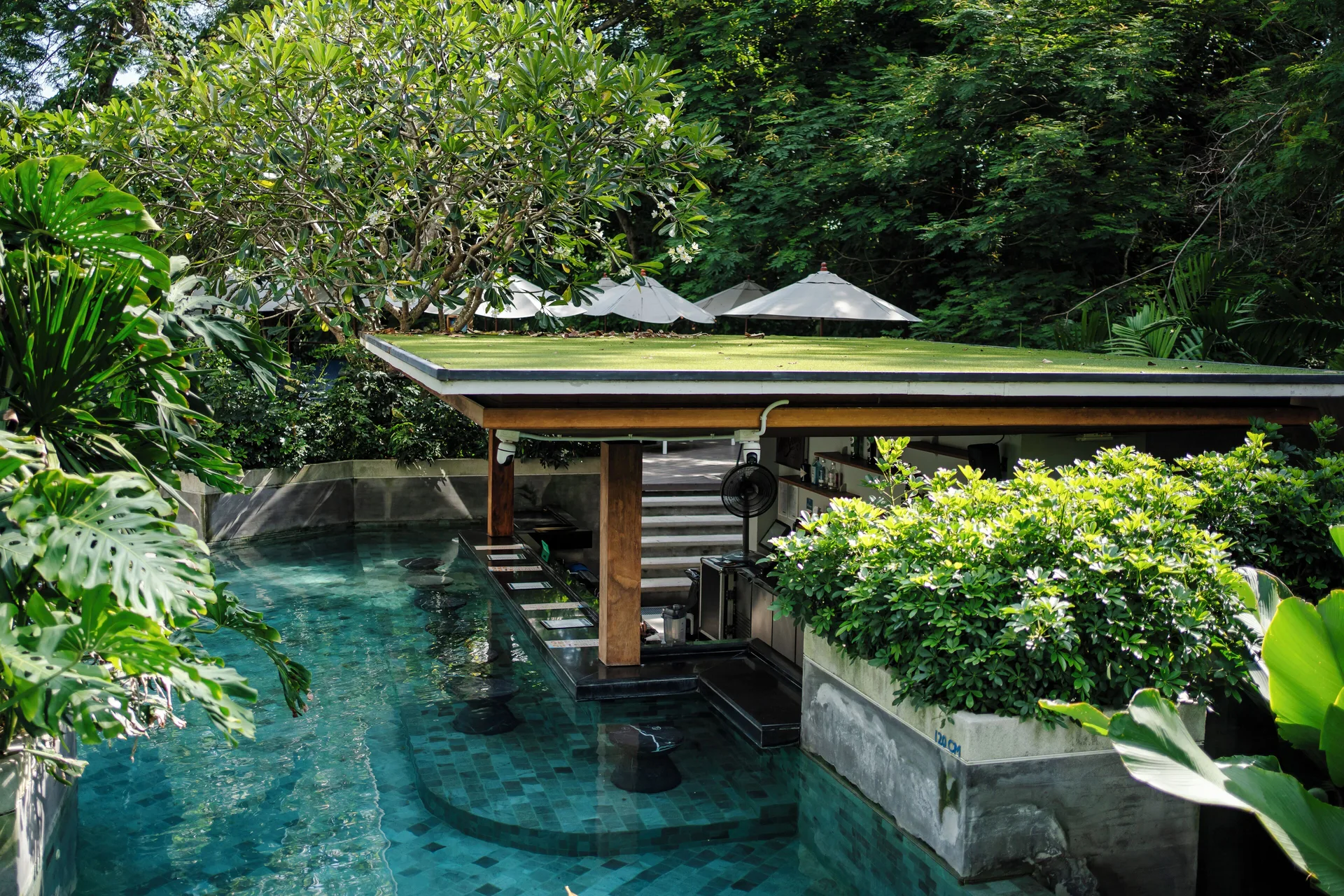 The Nature Phuket — pool