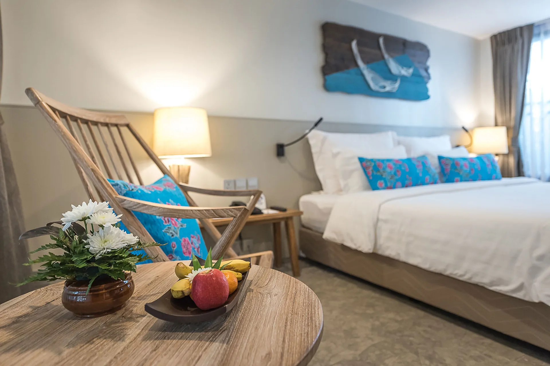 Deevana Krabi Resort — room