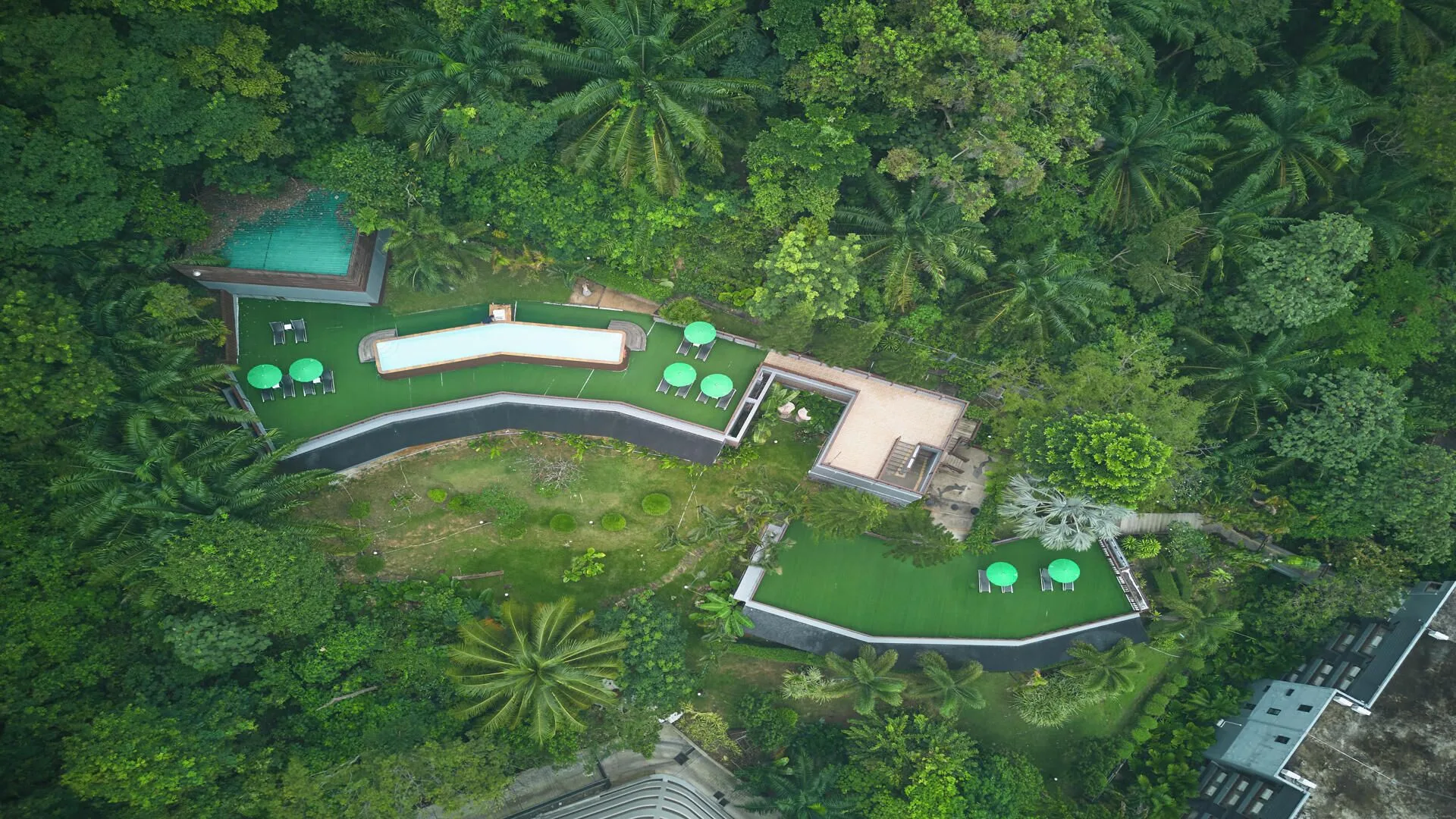 Krabi Chada Resort — pool