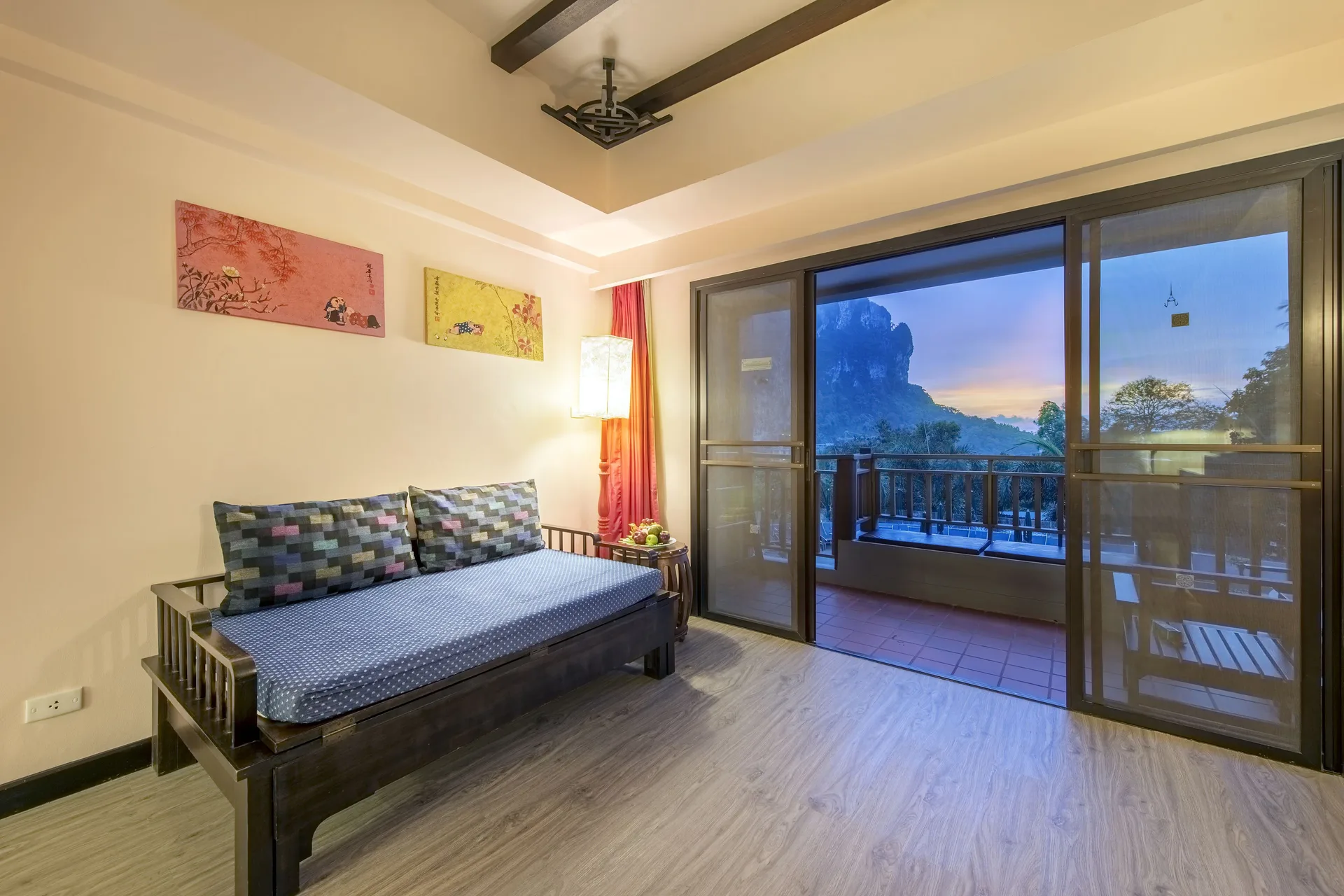 Krabi Chada Resort — room