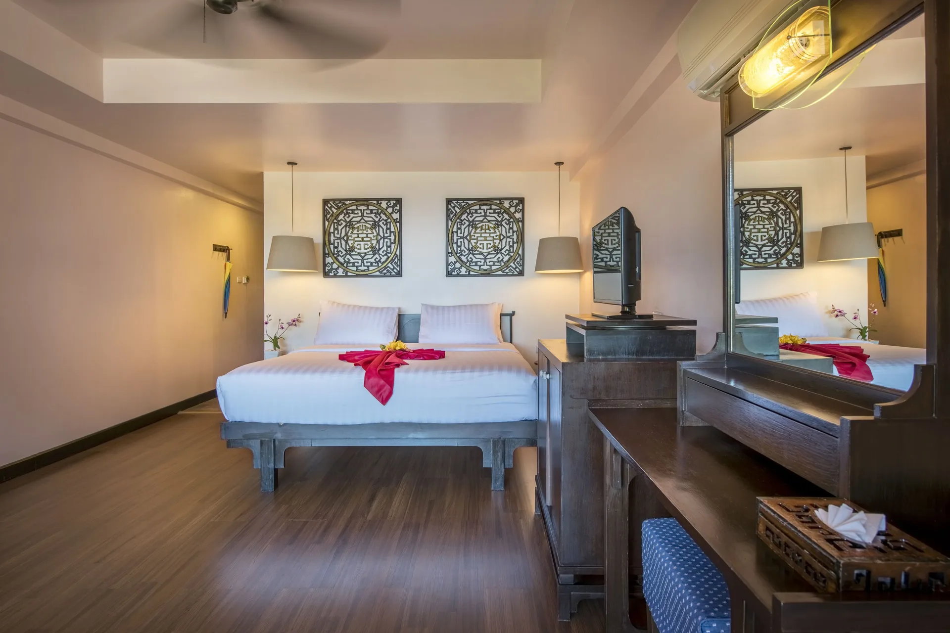 Krabi Chada Resort — room