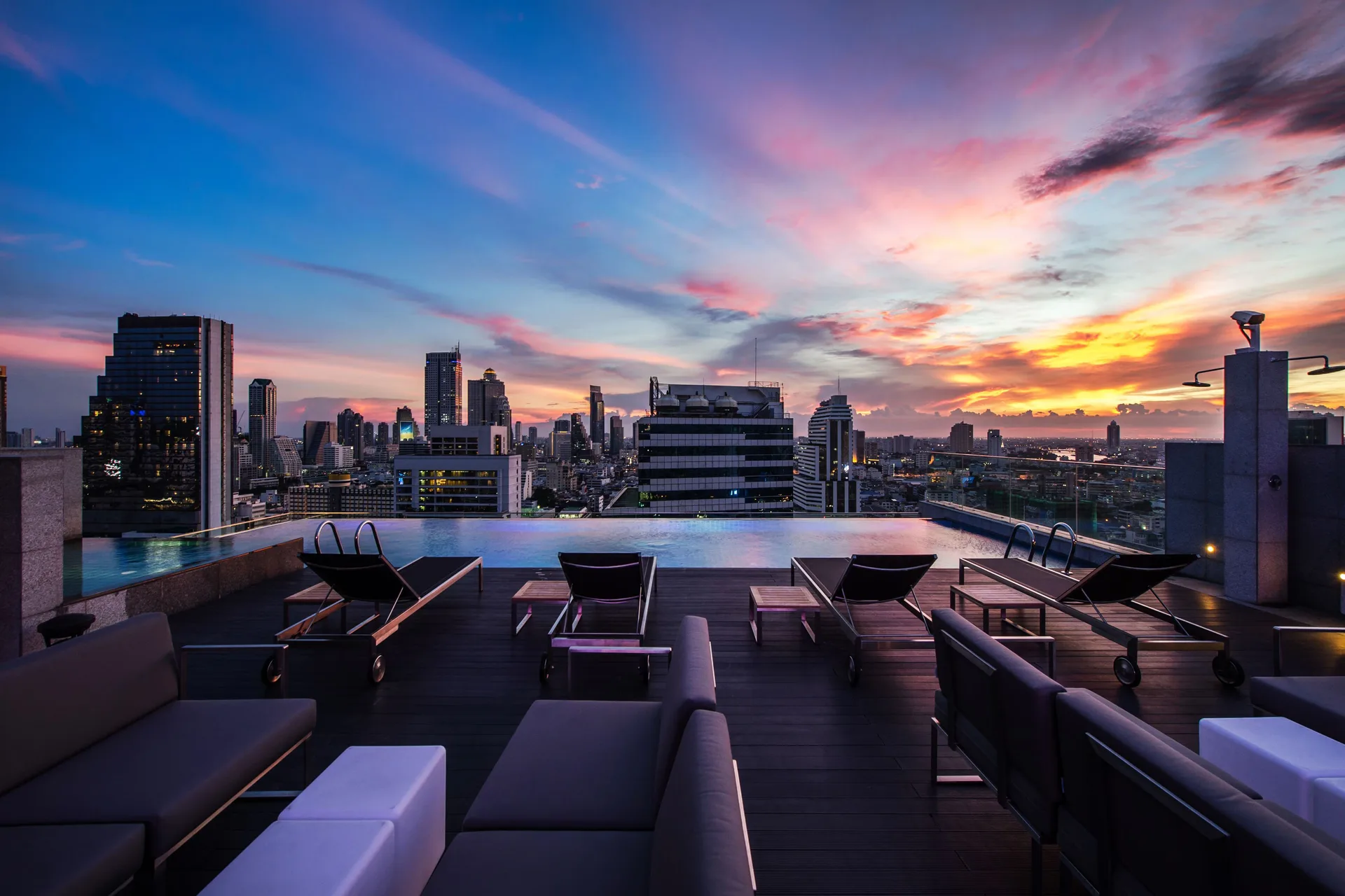 Amara Bangkok — pool
