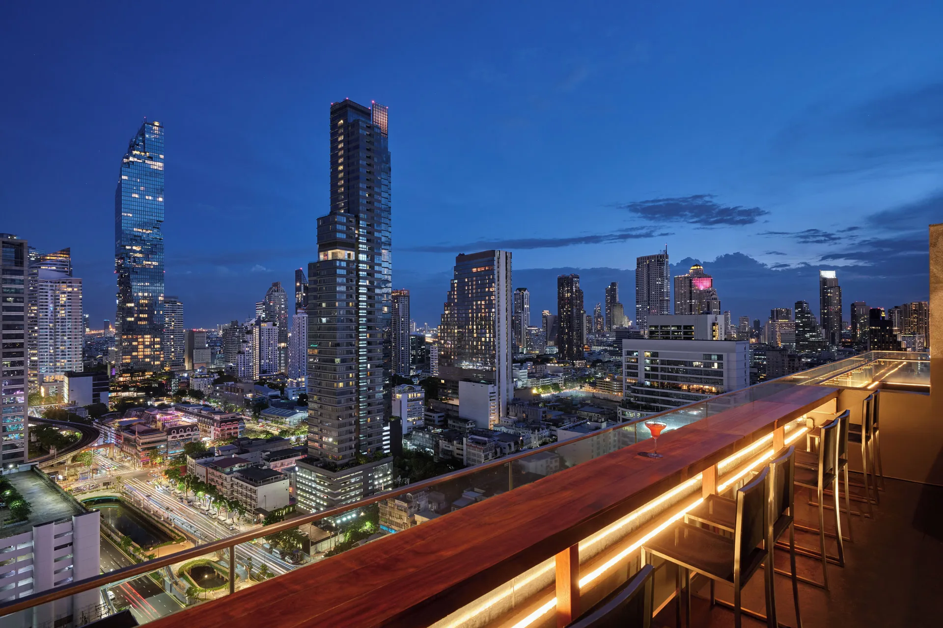 Amara Bangkok — restaurant
