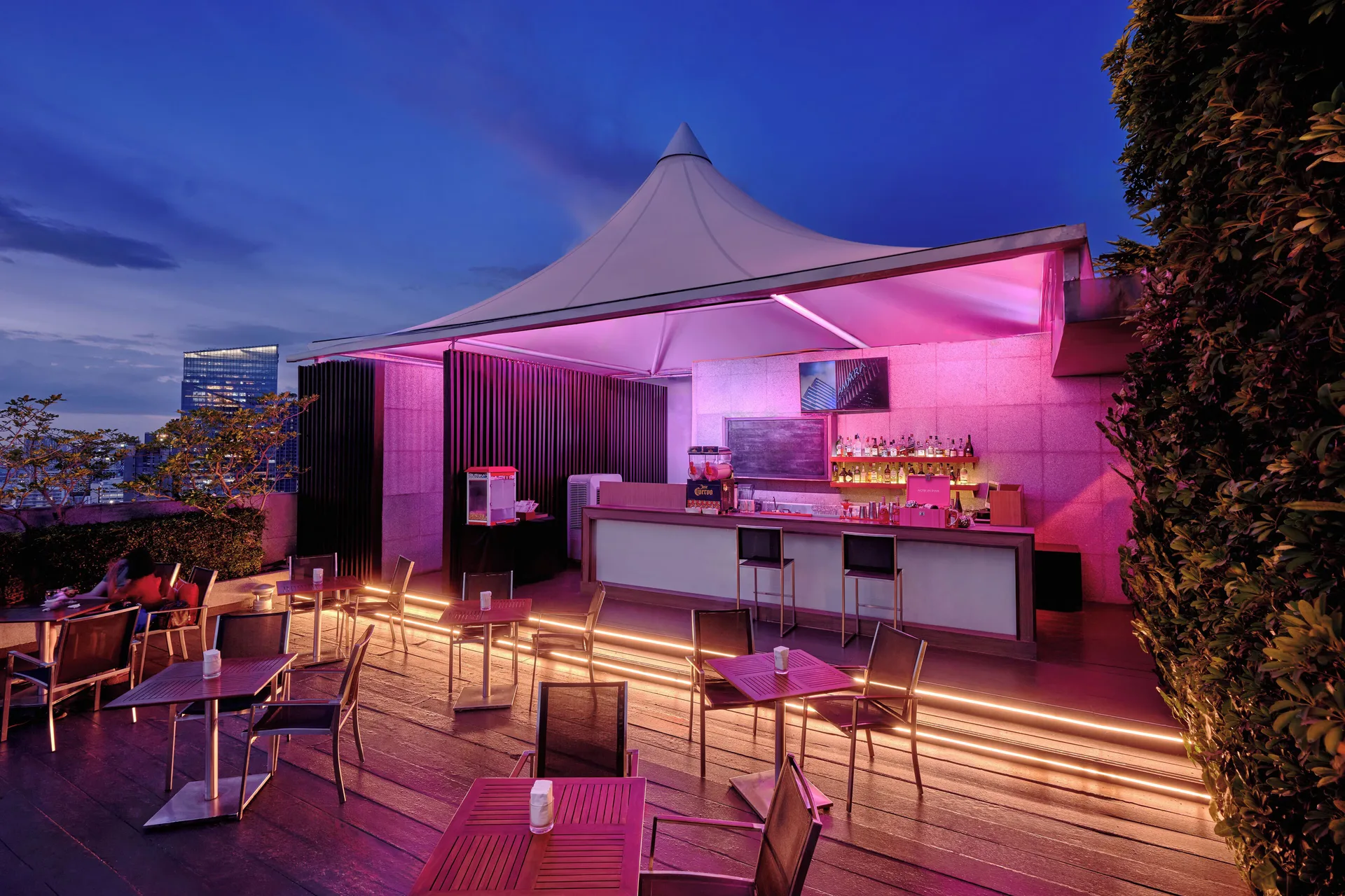 Amara Bangkok — restaurant
