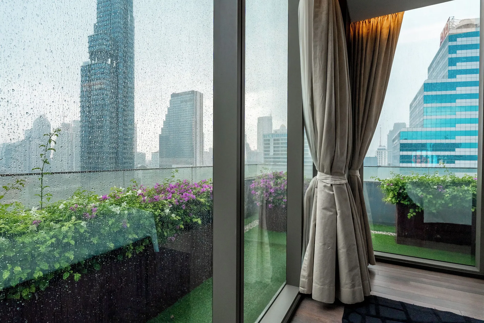 Amara Bangkok — room