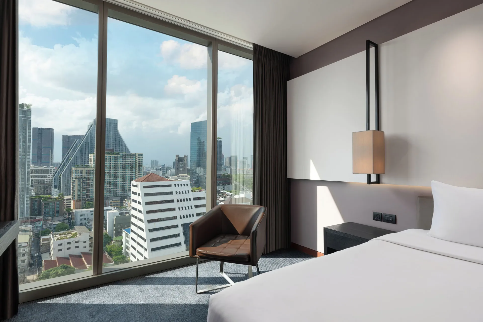 Amara Bangkok — room