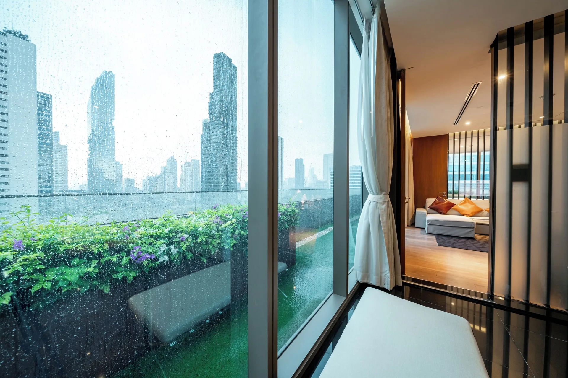Amara Bangkok — room