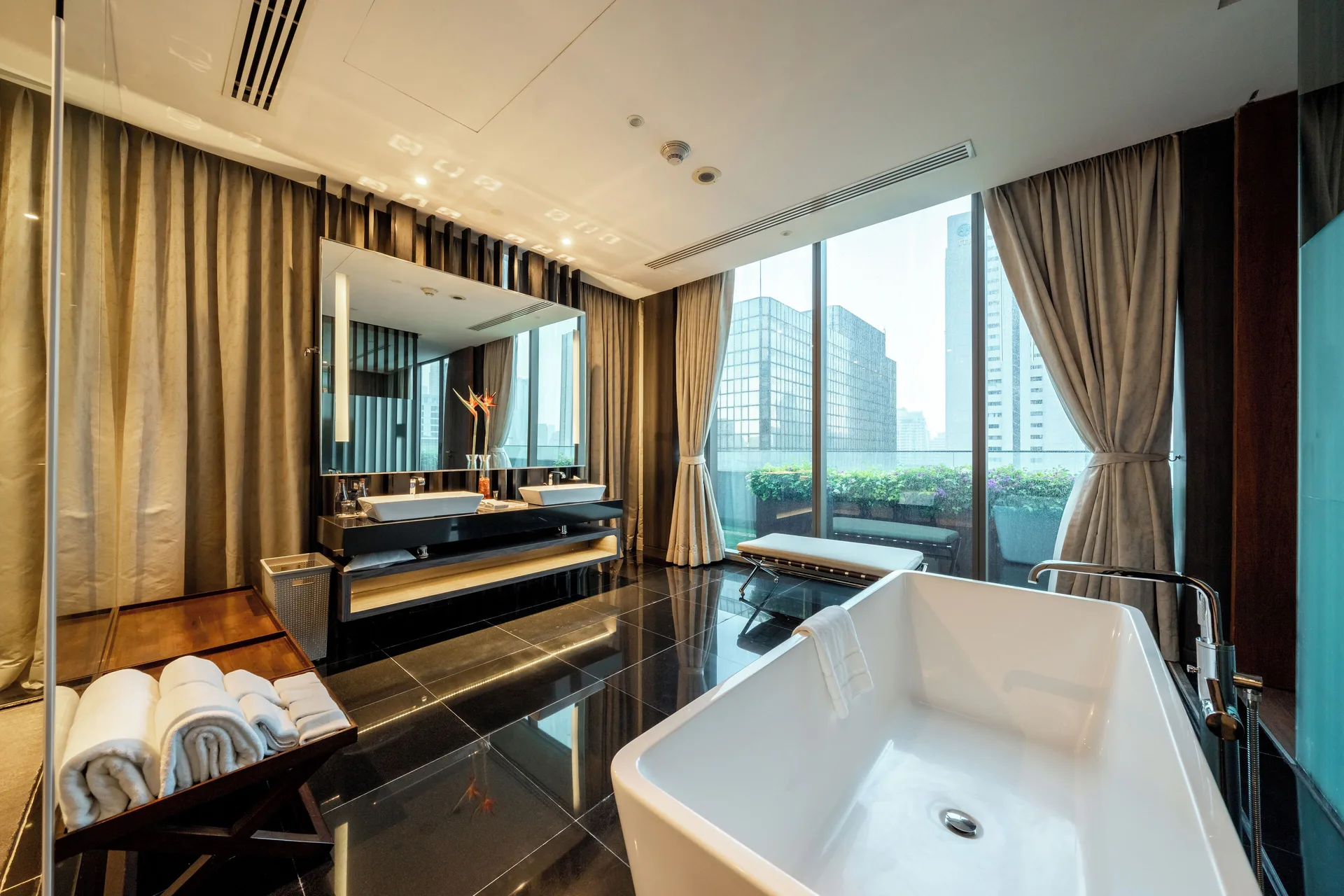 Amara Bangkok — room