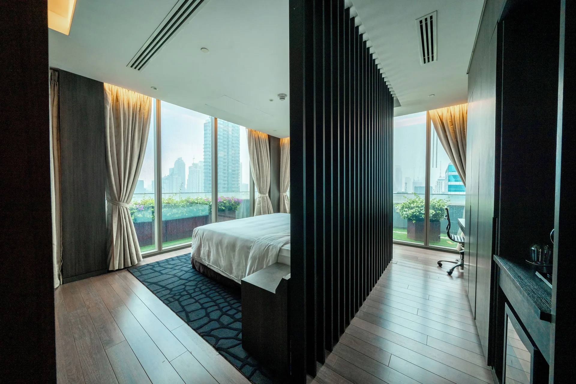 Amara Bangkok — room