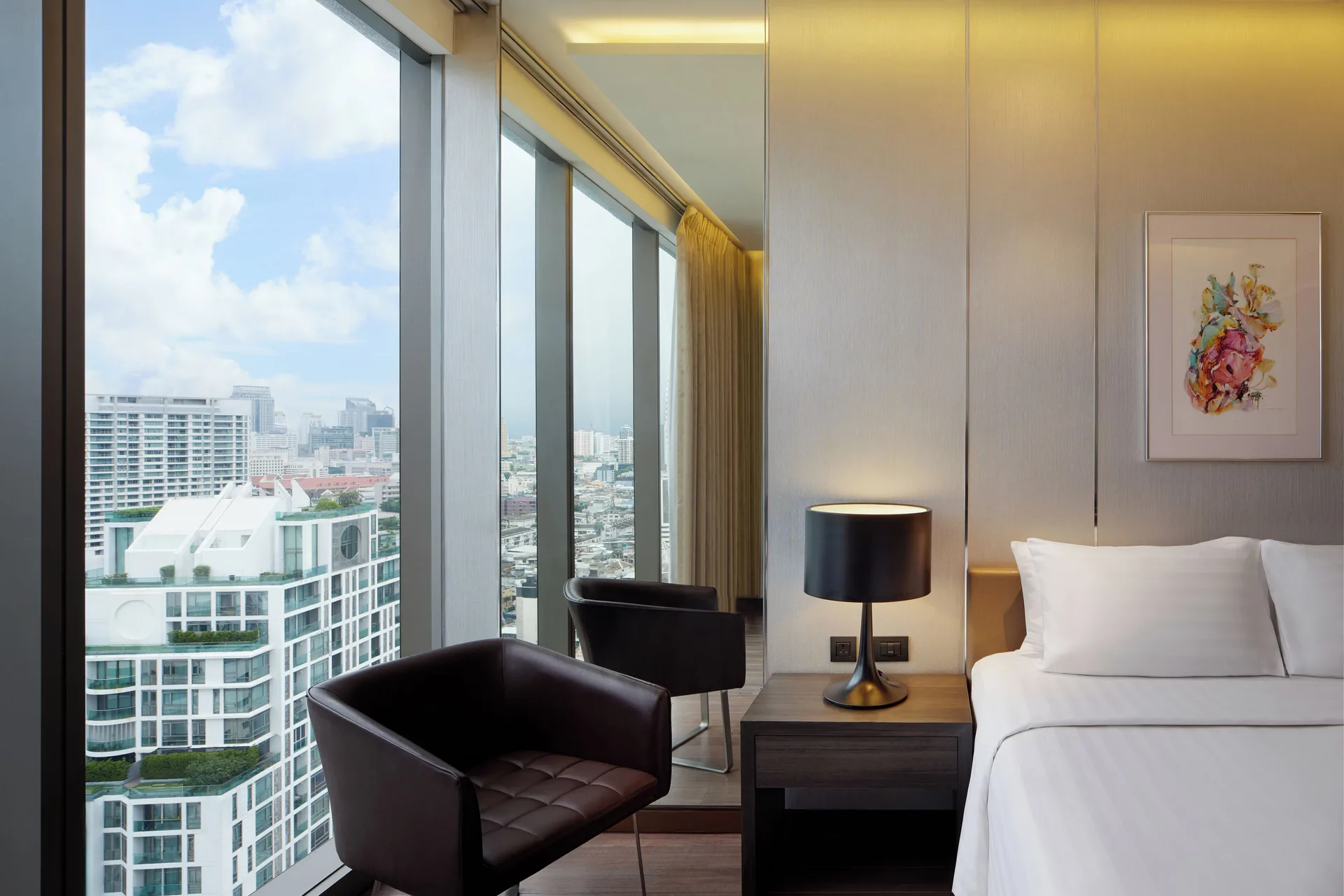 Amara Bangkok — room