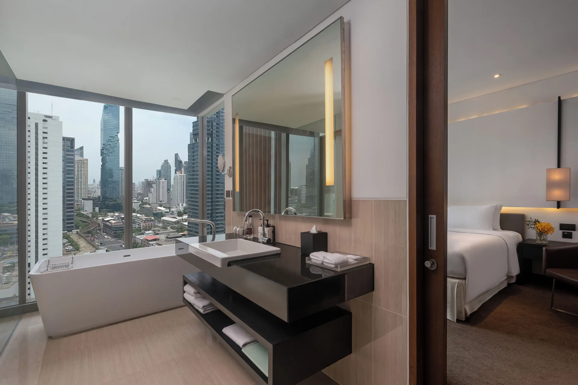 Amara Bangkok — room