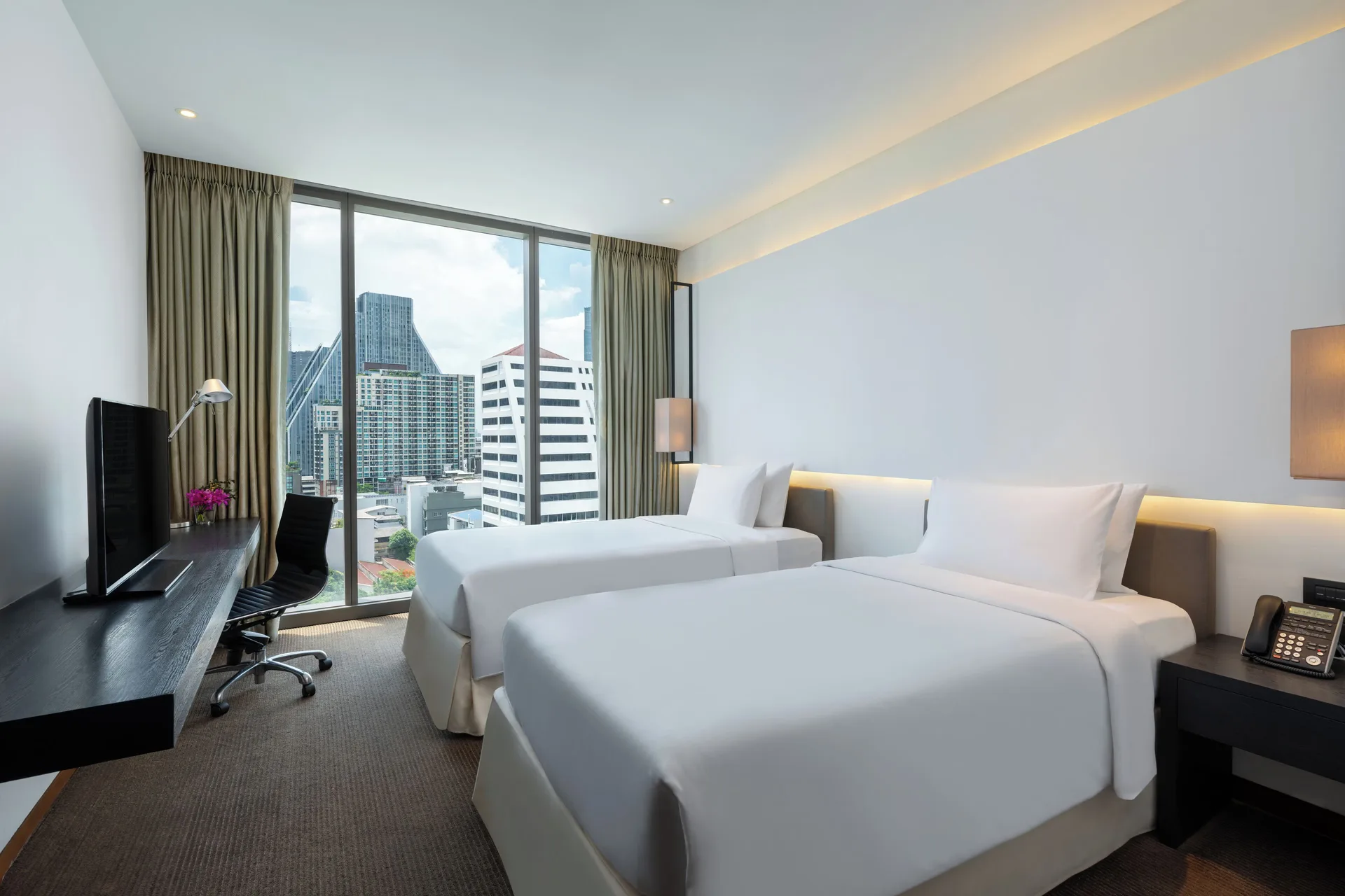 Amara Bangkok — room