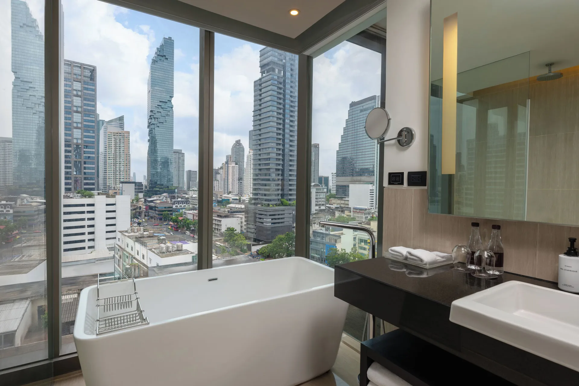 Amara Bangkok — room
