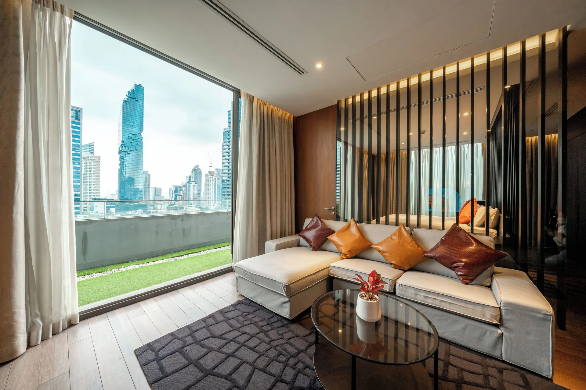 Amara Bangkok — room