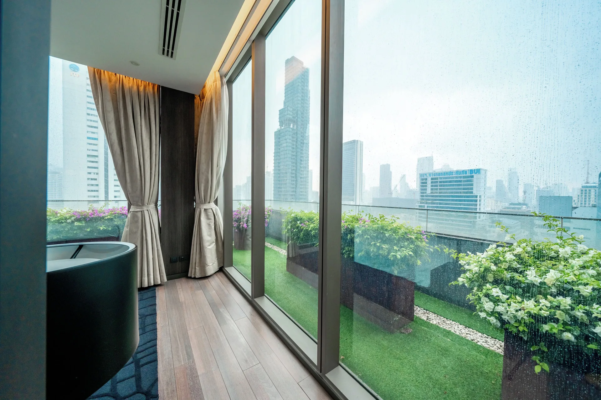 Amara Bangkok — room