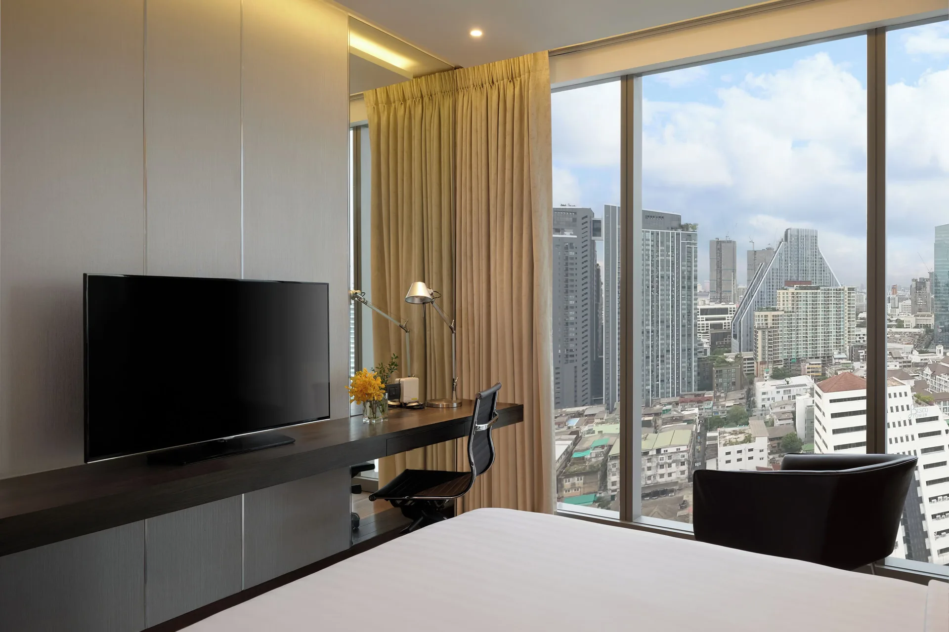 Amara Bangkok — room