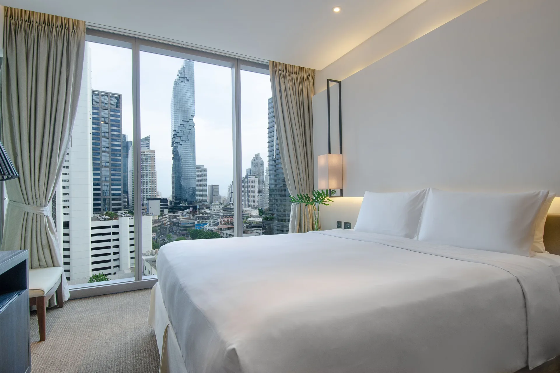 Amara Bangkok — room