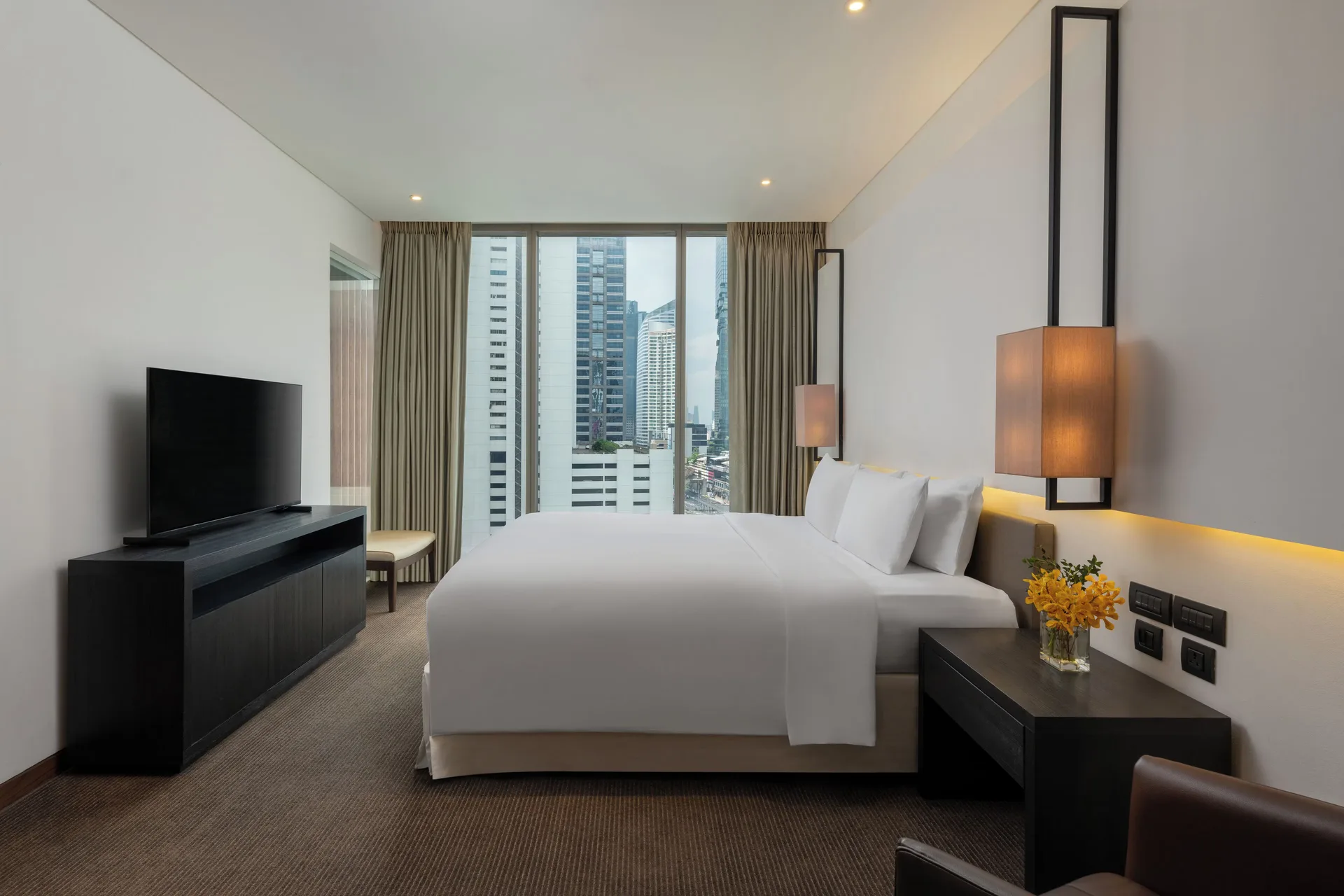 Amara Bangkok — room