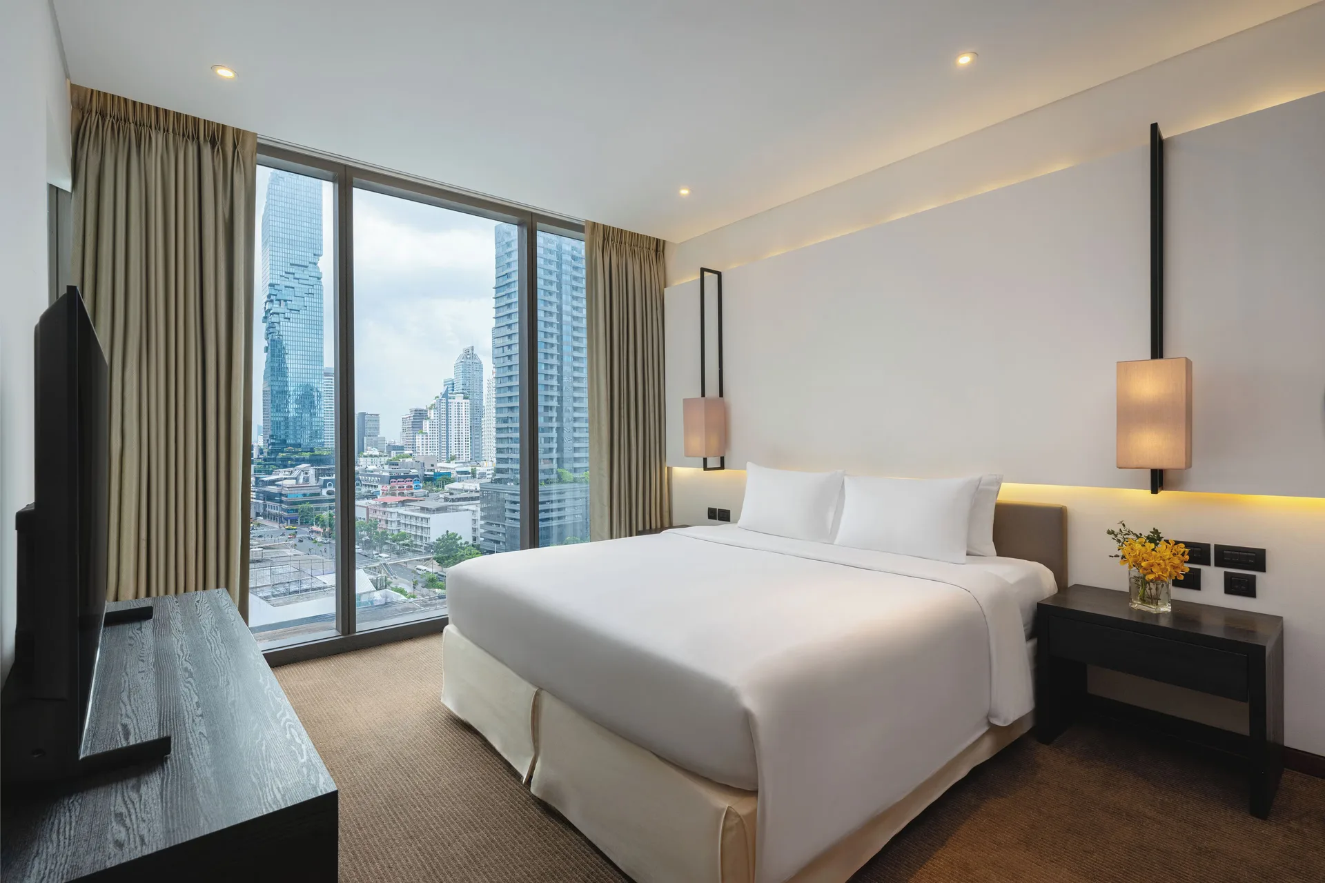 Amara Bangkok — room