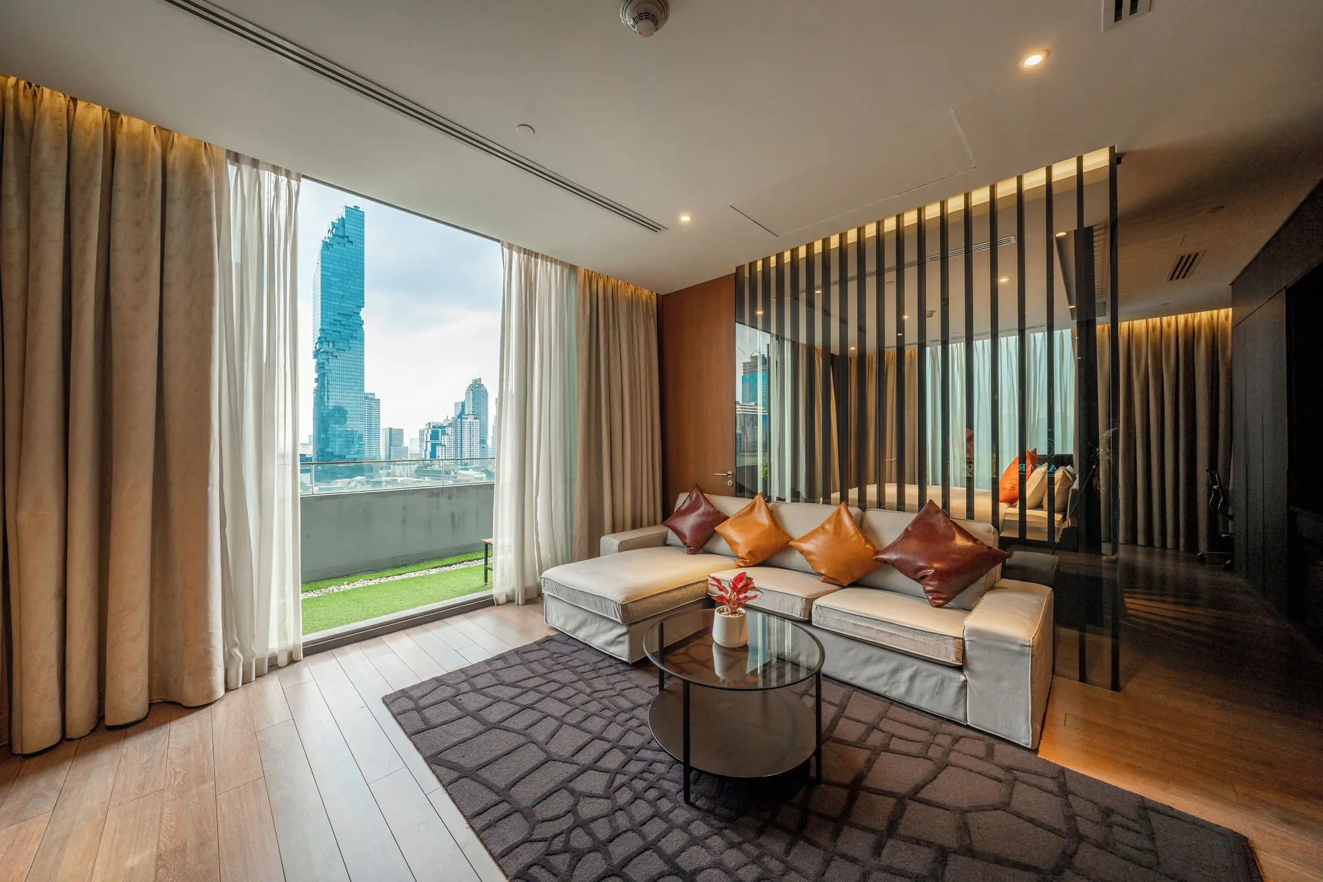 Amara Bangkok — room