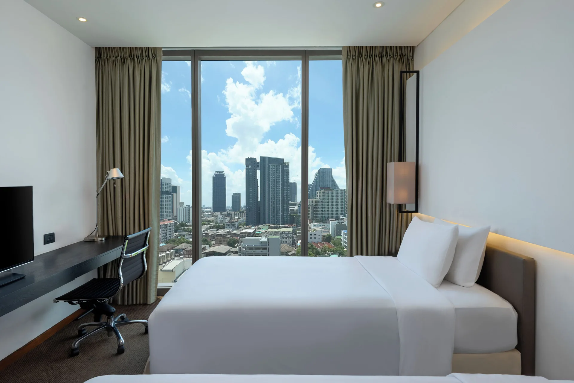 Amara Bangkok — room