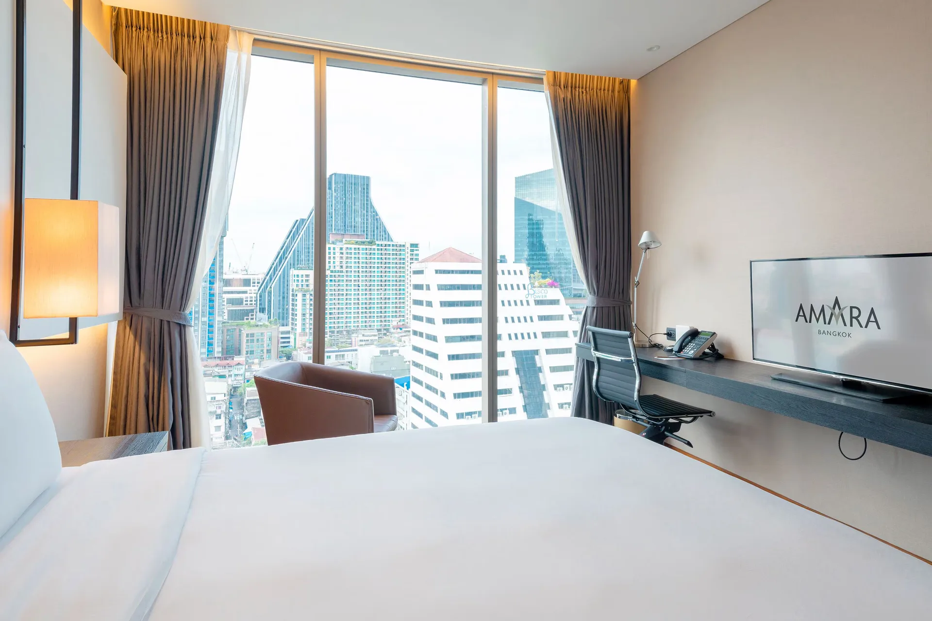 Amara Bangkok — room