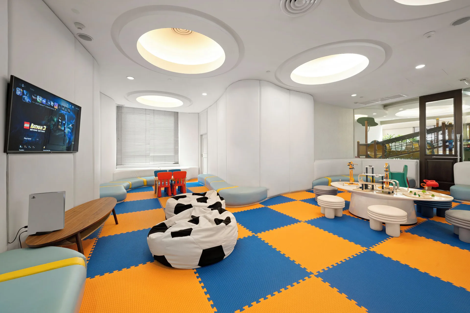 Grande Centre Point Ratchadamri — kids
