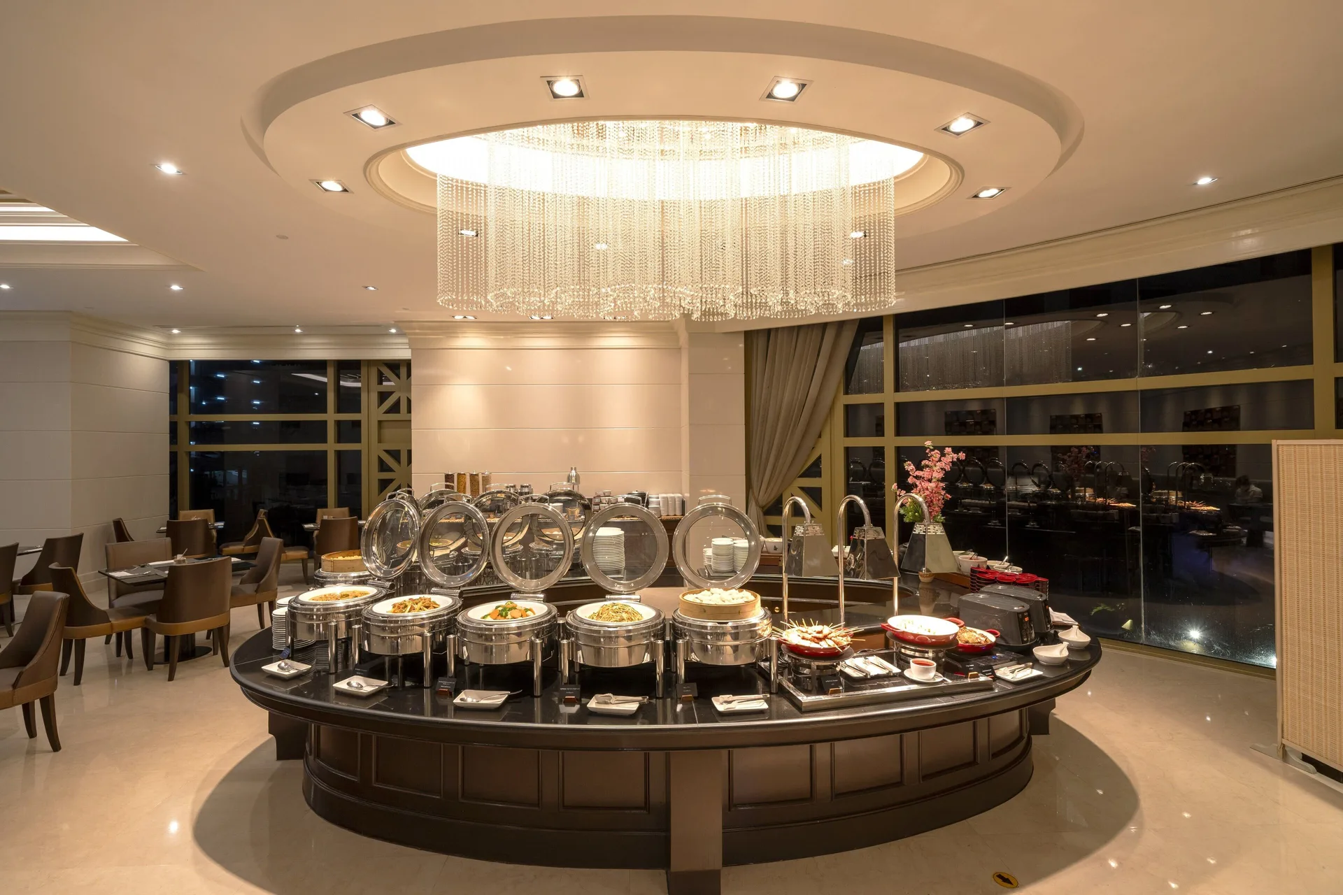 Grande Centre Point Ratchadamri — restaurant