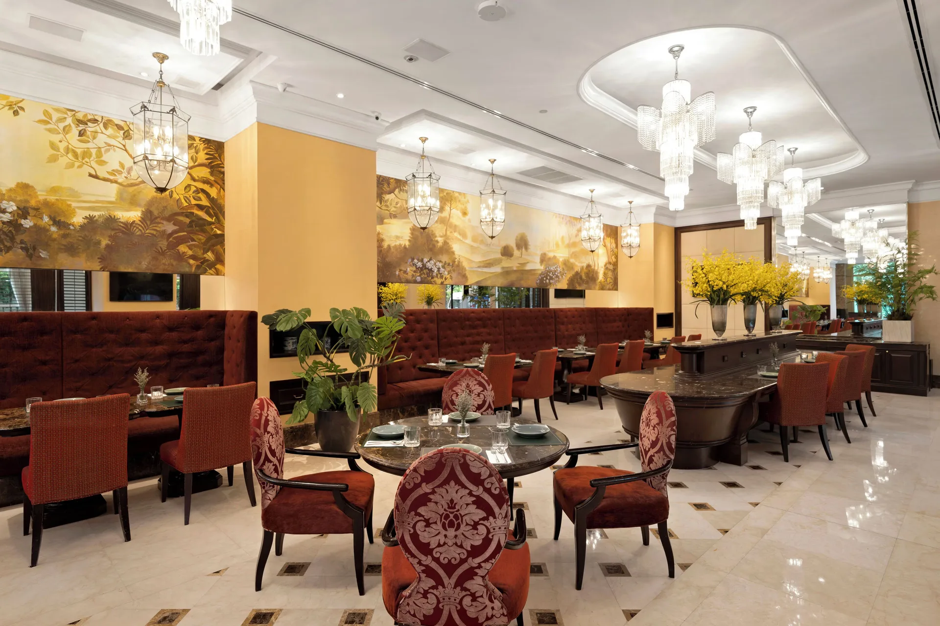 Grande Centre Point Ratchadamri — restaurant