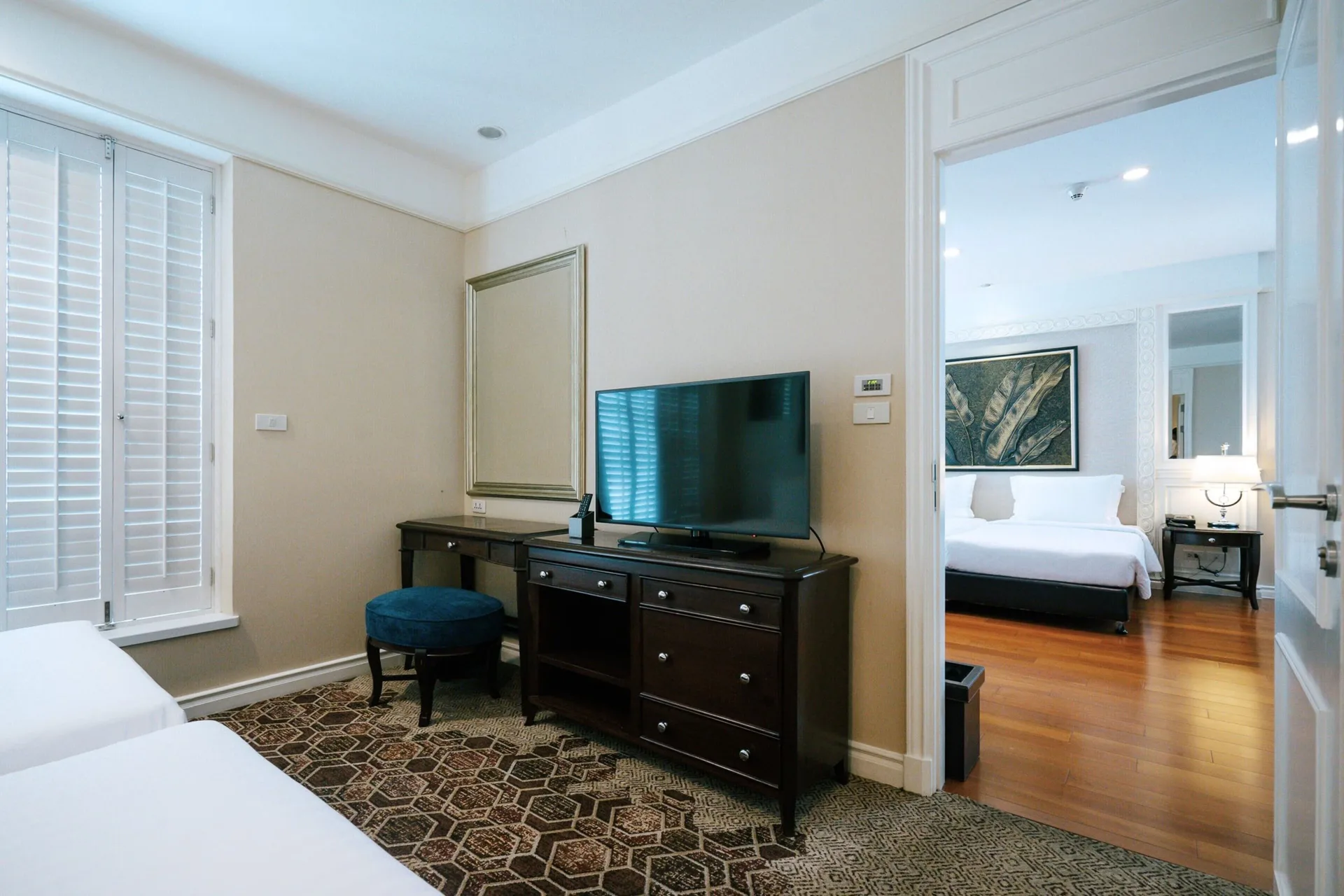 Grande Centre Point Ratchadamri — room